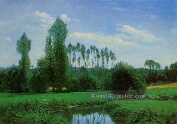 Ansicht nahe Rouelles Claude Monet Ölgemälde
